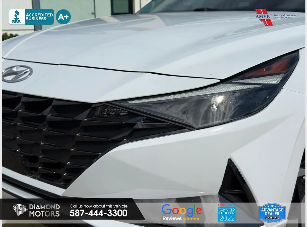 Hyundai ELANTRA снимка Hyundai ELANTRA
