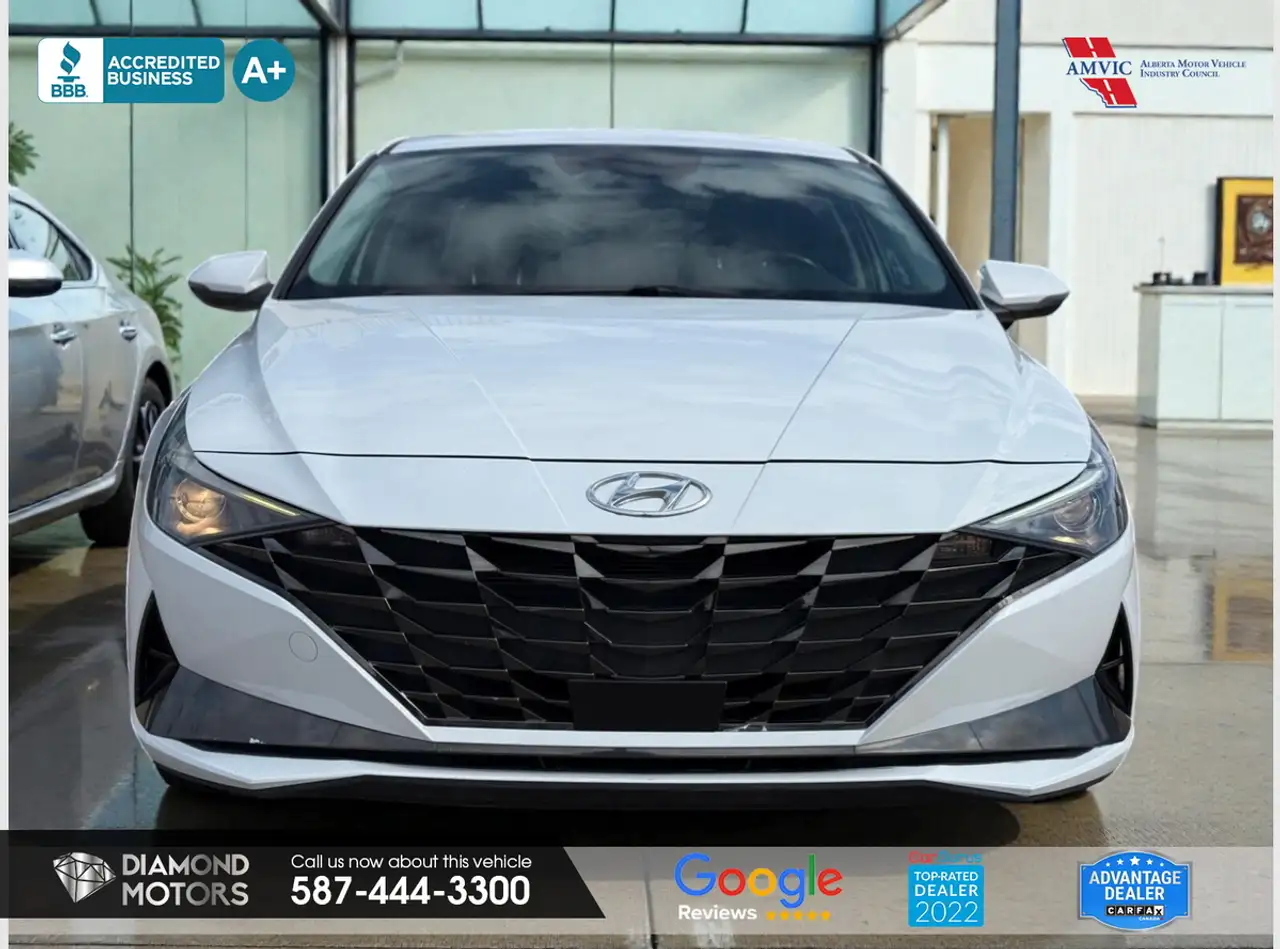 Hyundai ELANTRA снимка Hyundai ELANTRA