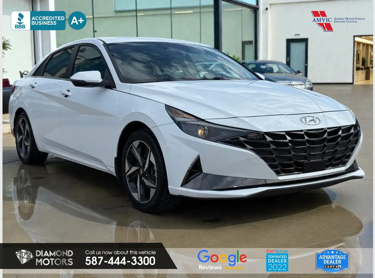 Hyundai ELANTRA снимка Hyundai ELANTRA