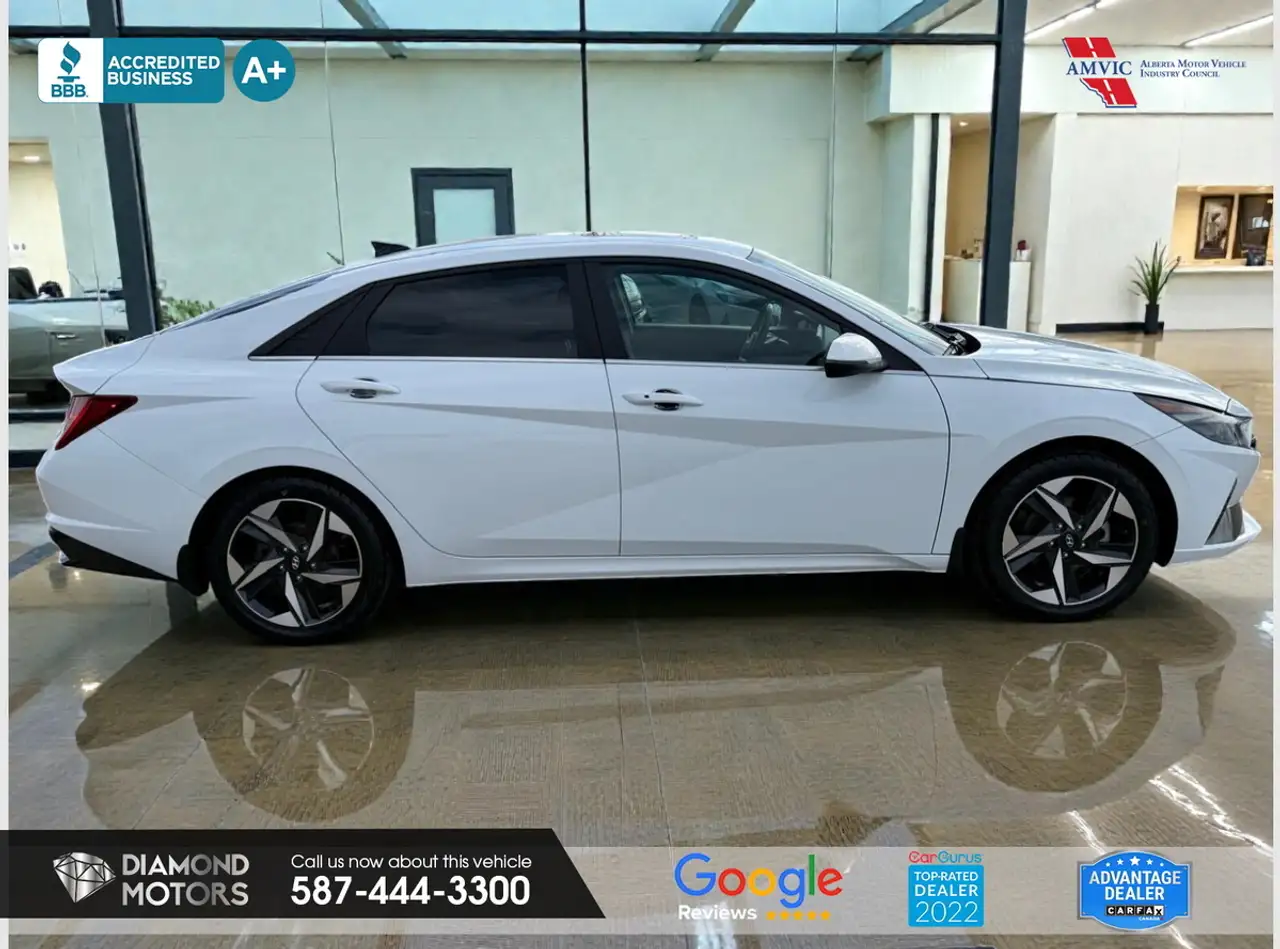 Hyundai ELANTRA снимка Hyundai ELANTRA