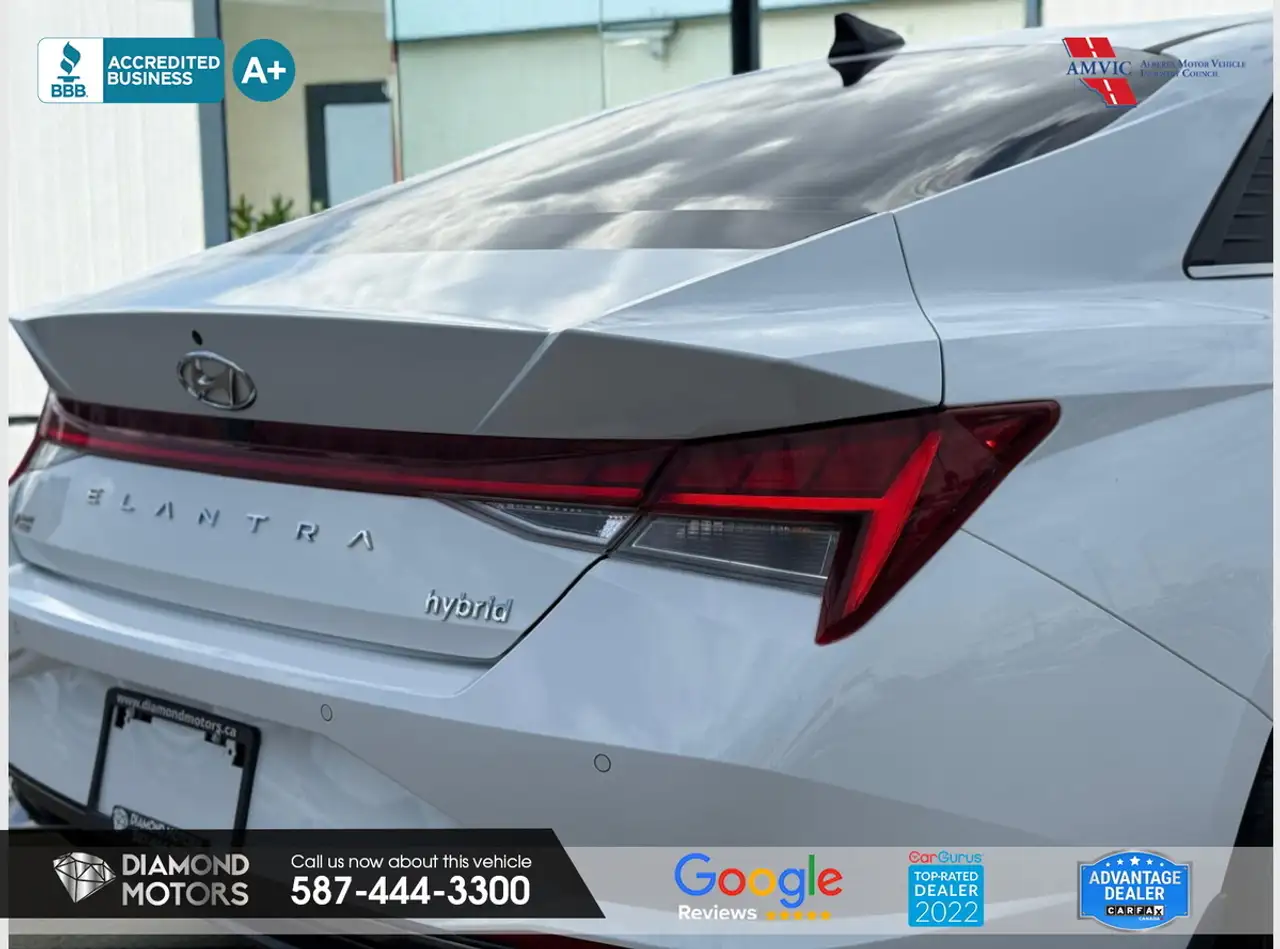 Hyundai ELANTRA снимка Hyundai ELANTRA