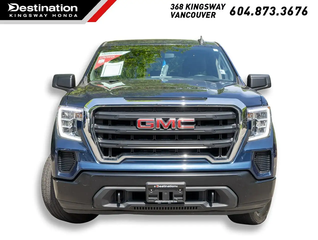 2021 GMC Sierra 1500