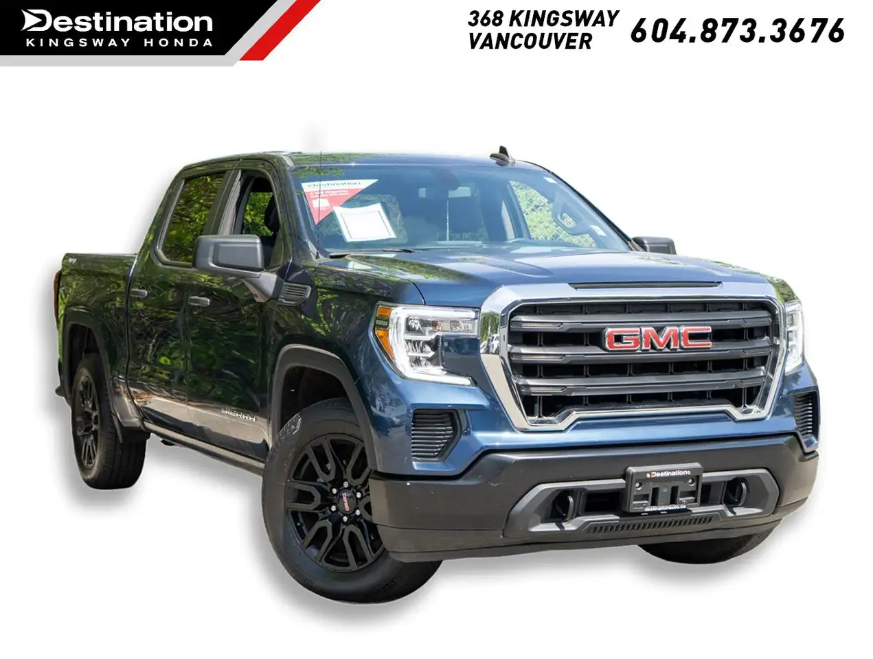 GMC Sierra 1500 fotografie GMC Sierra 1500