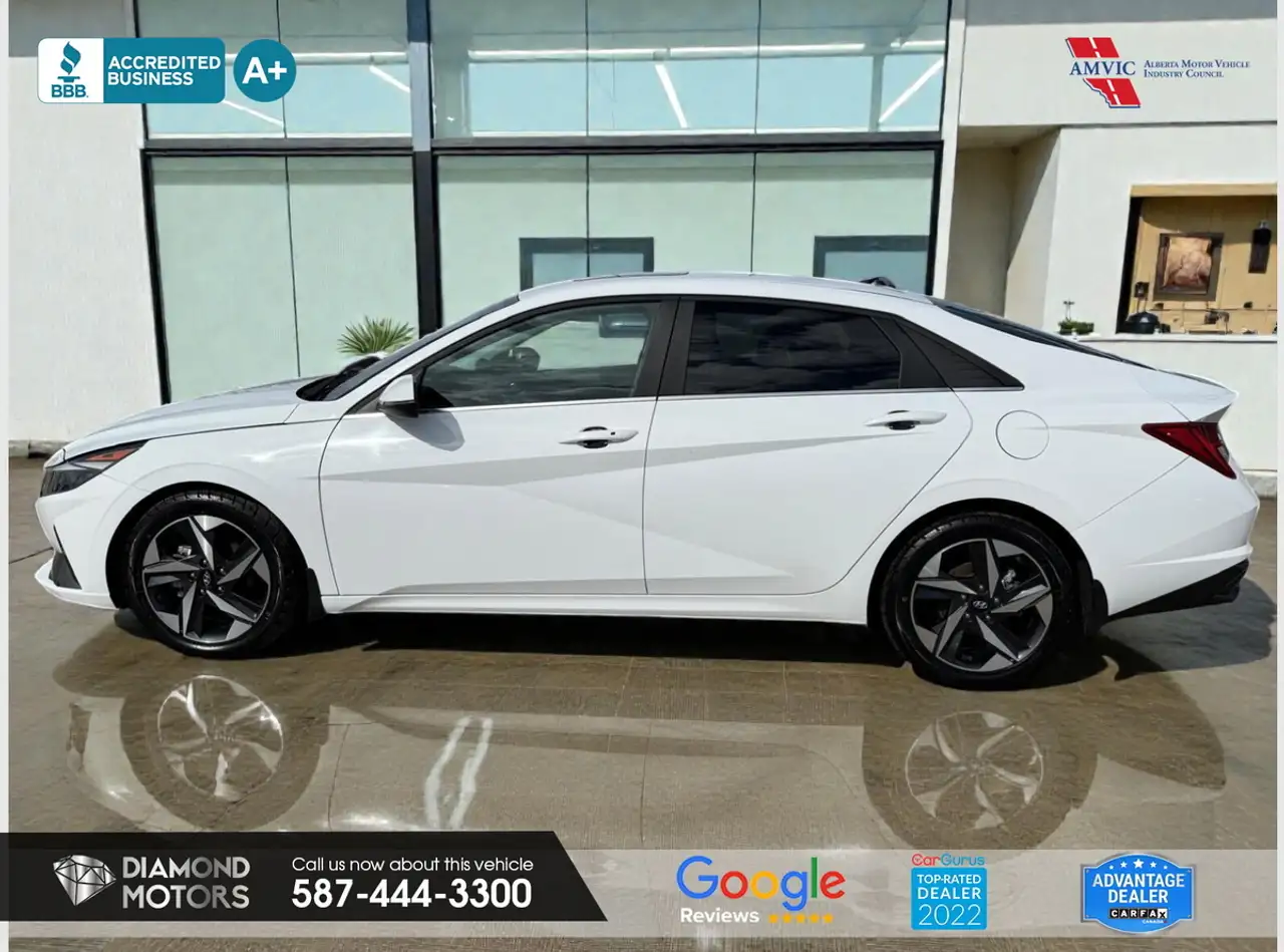 Hyundai ELANTRA снимка Hyundai ELANTRA