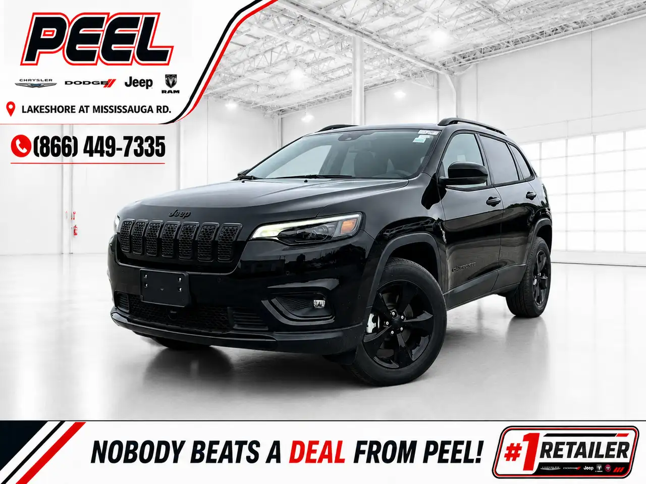 Jeep Cherokee fotografie Jeep Cherokee