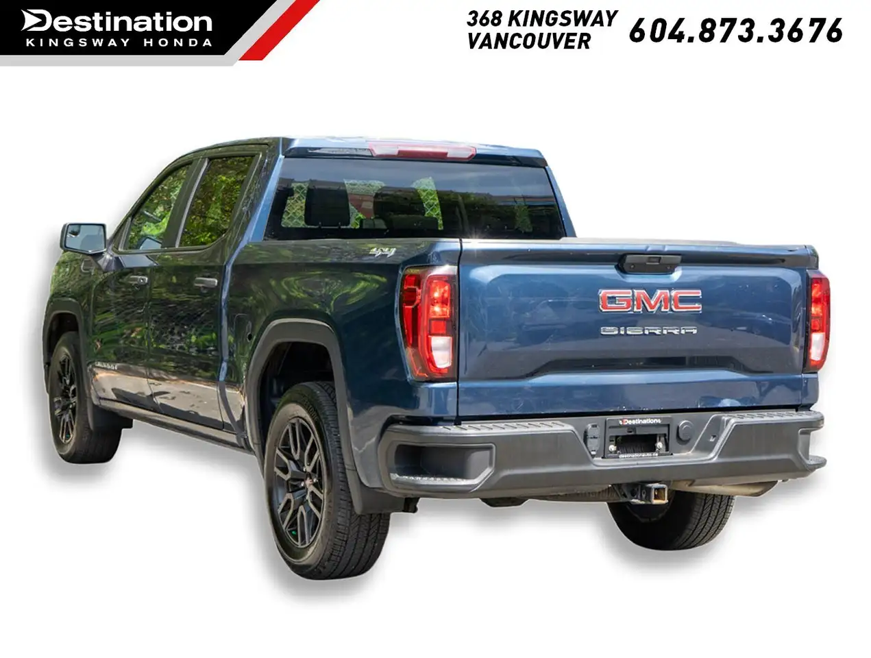 GMC Sierra 1500 fotografie GMC Sierra 1500