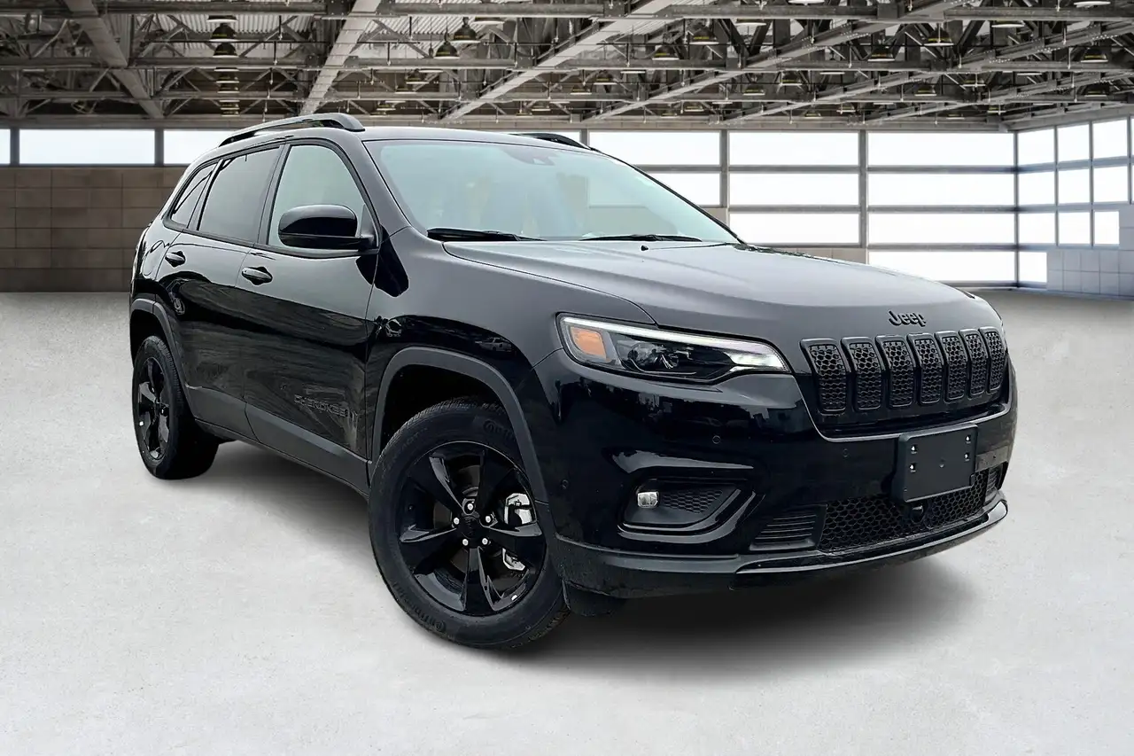 Jeep Cherokee fotografie Jeep Cherokee
