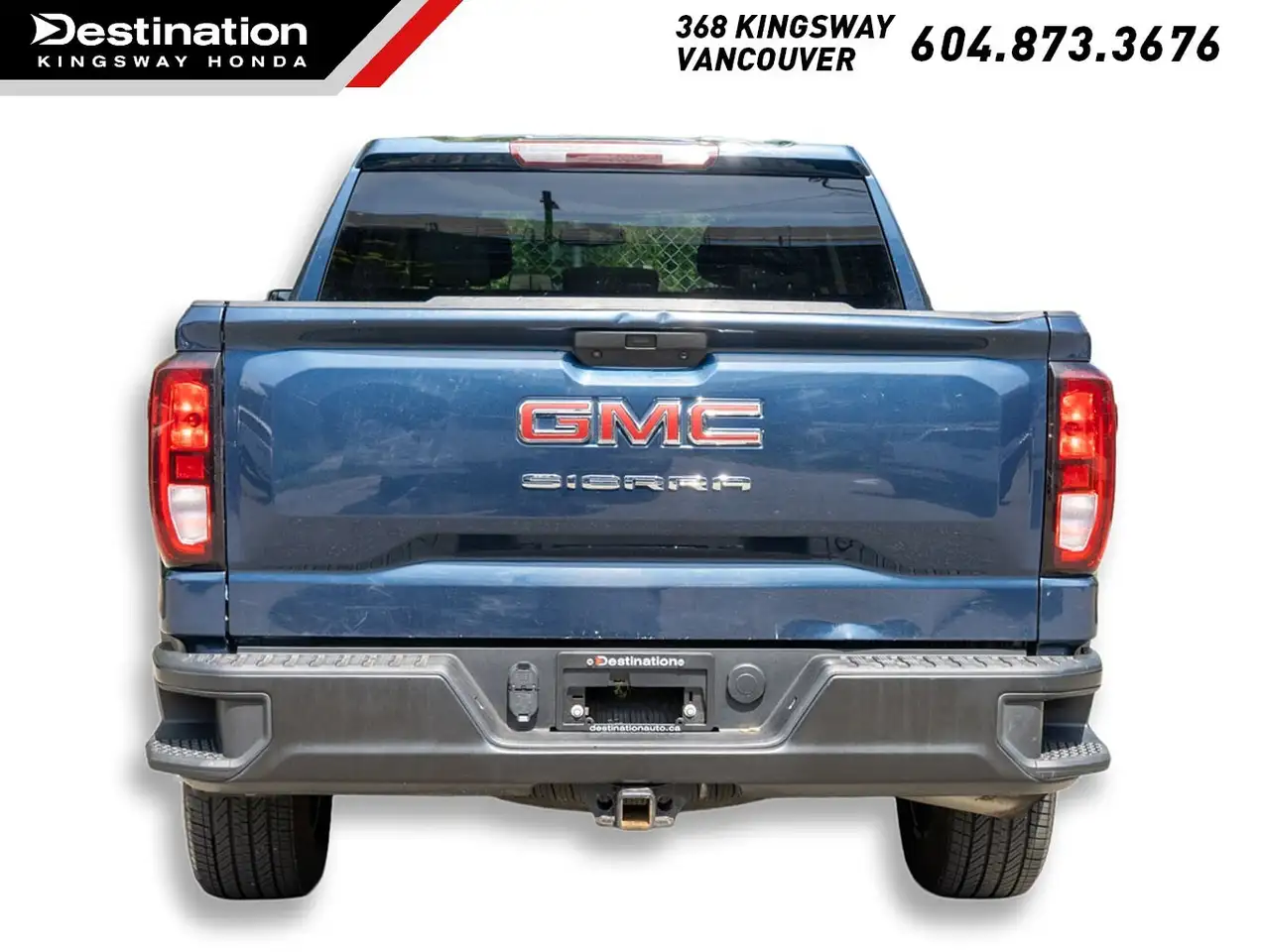 GMC Sierra 1500 fotografie GMC Sierra 1500