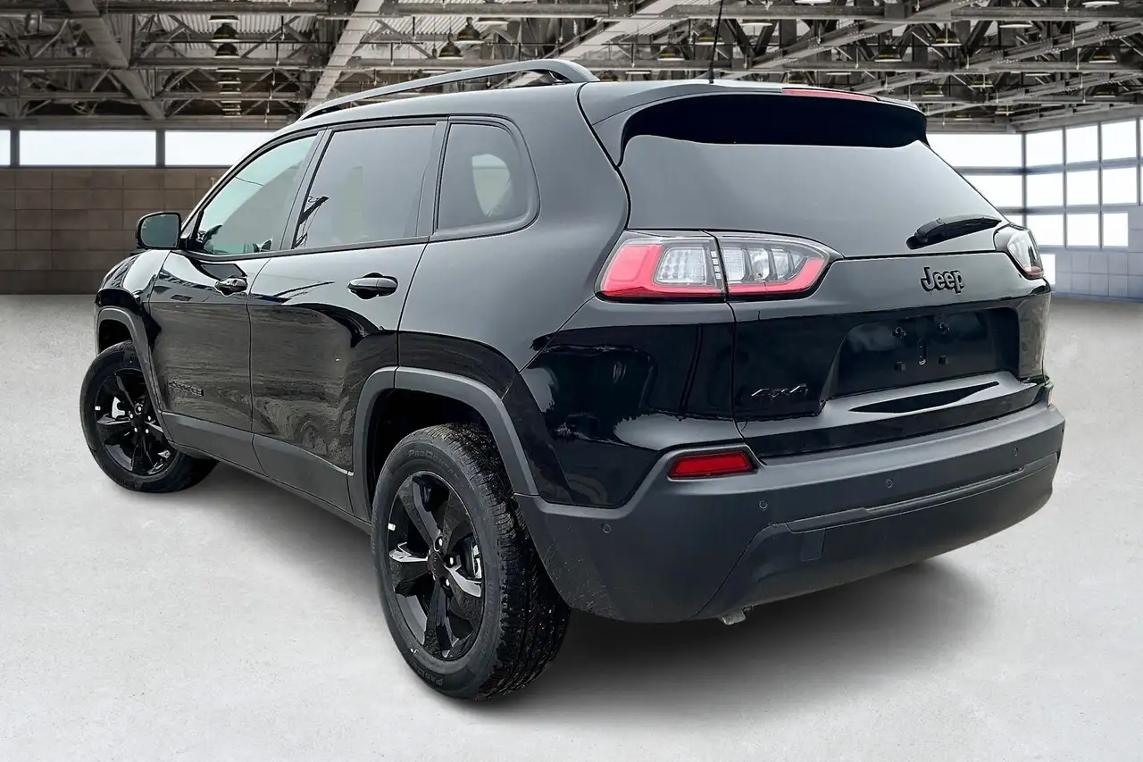 Jeep Cherokee fotografie Jeep Cherokee