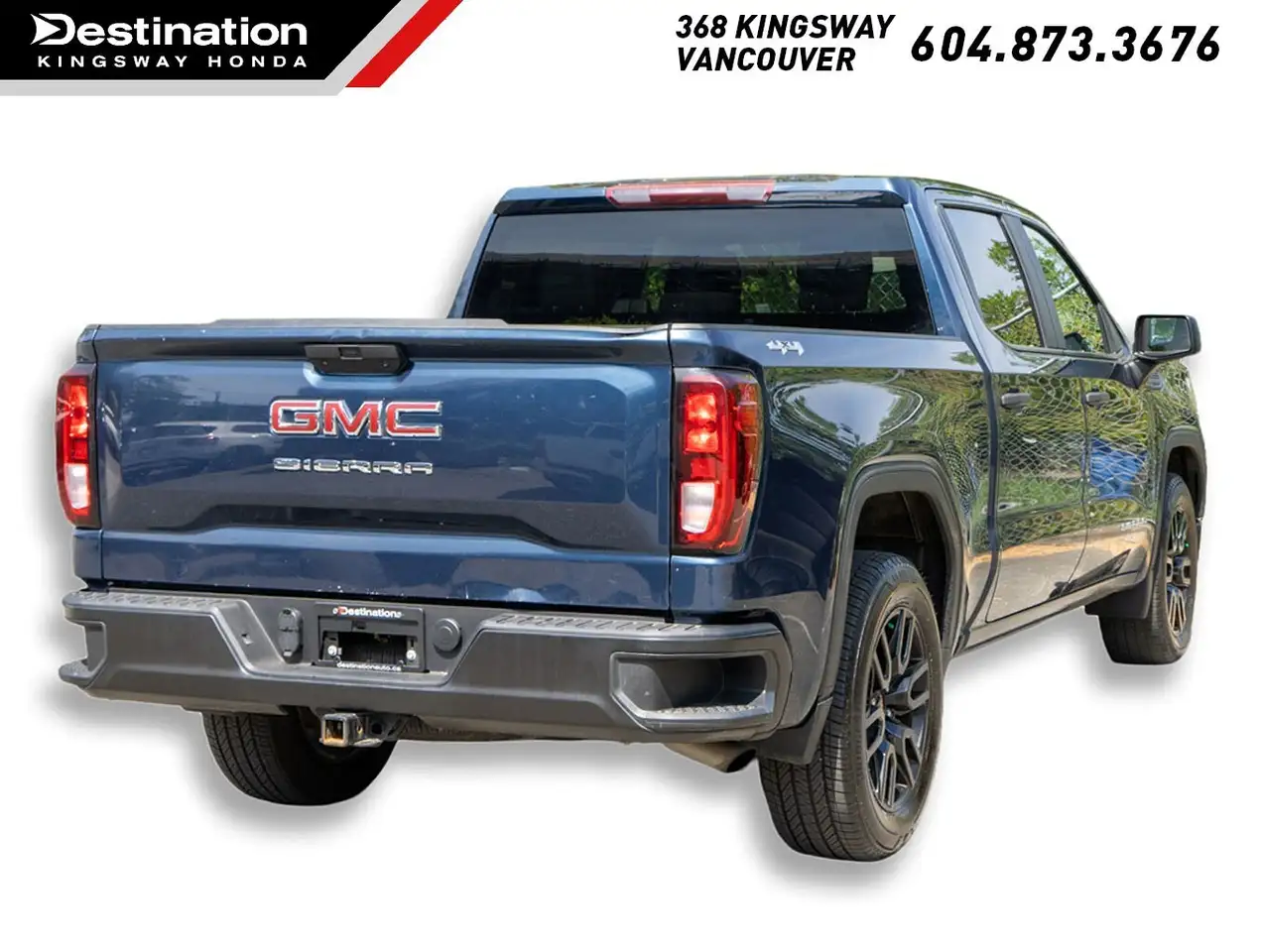 GMC Sierra 1500 fotografie GMC Sierra 1500