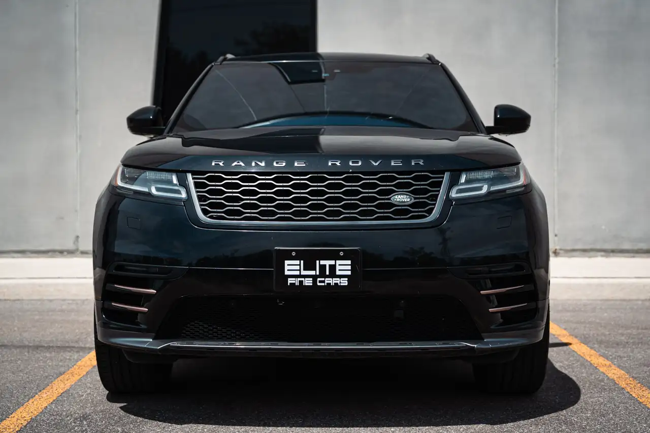 Land Rover Range Rover Velar снимка Land Rover Range Rover Velar
