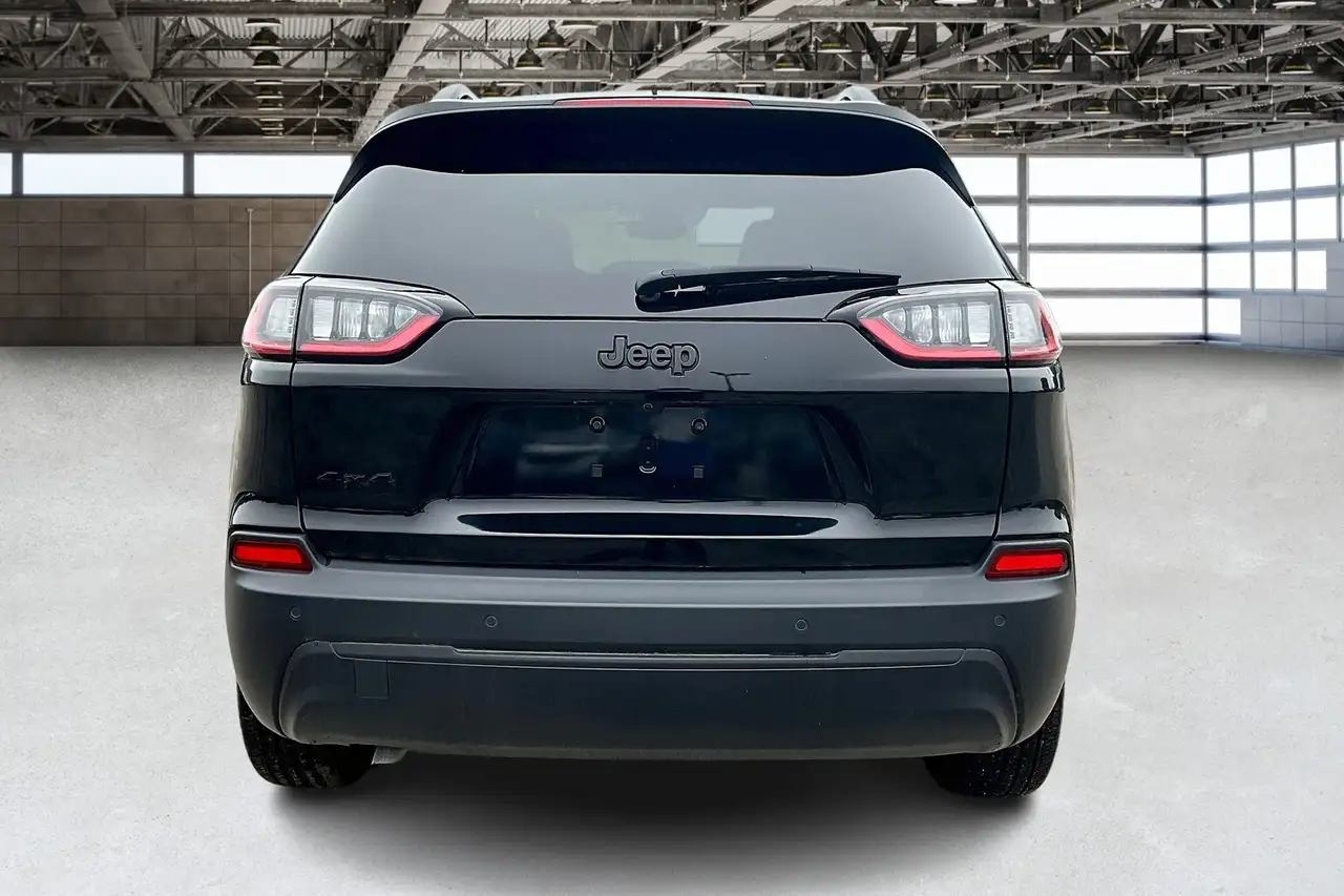 Jeep Cherokee fotografie Jeep Cherokee