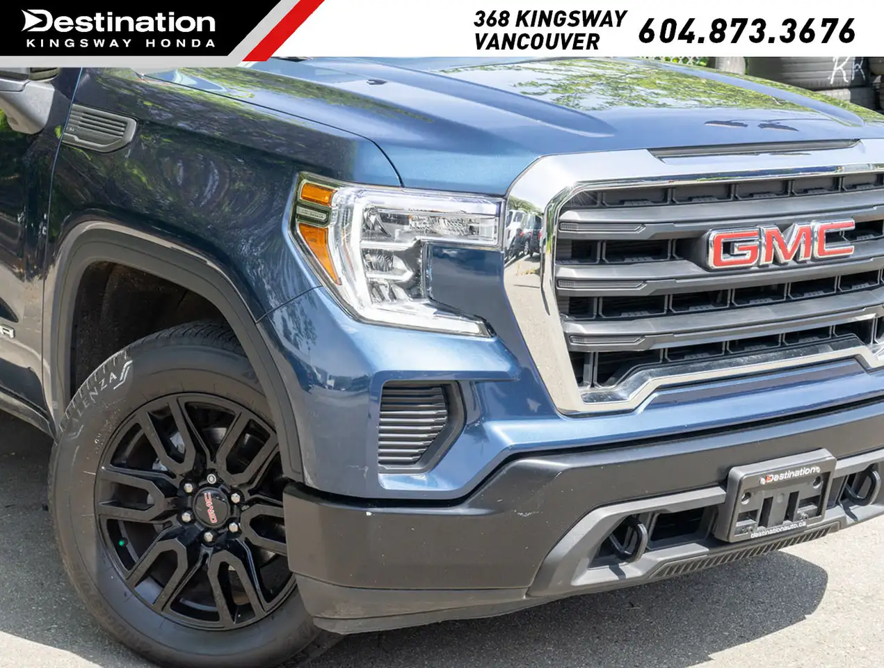 GMC Sierra 1500 fotografie GMC Sierra 1500
