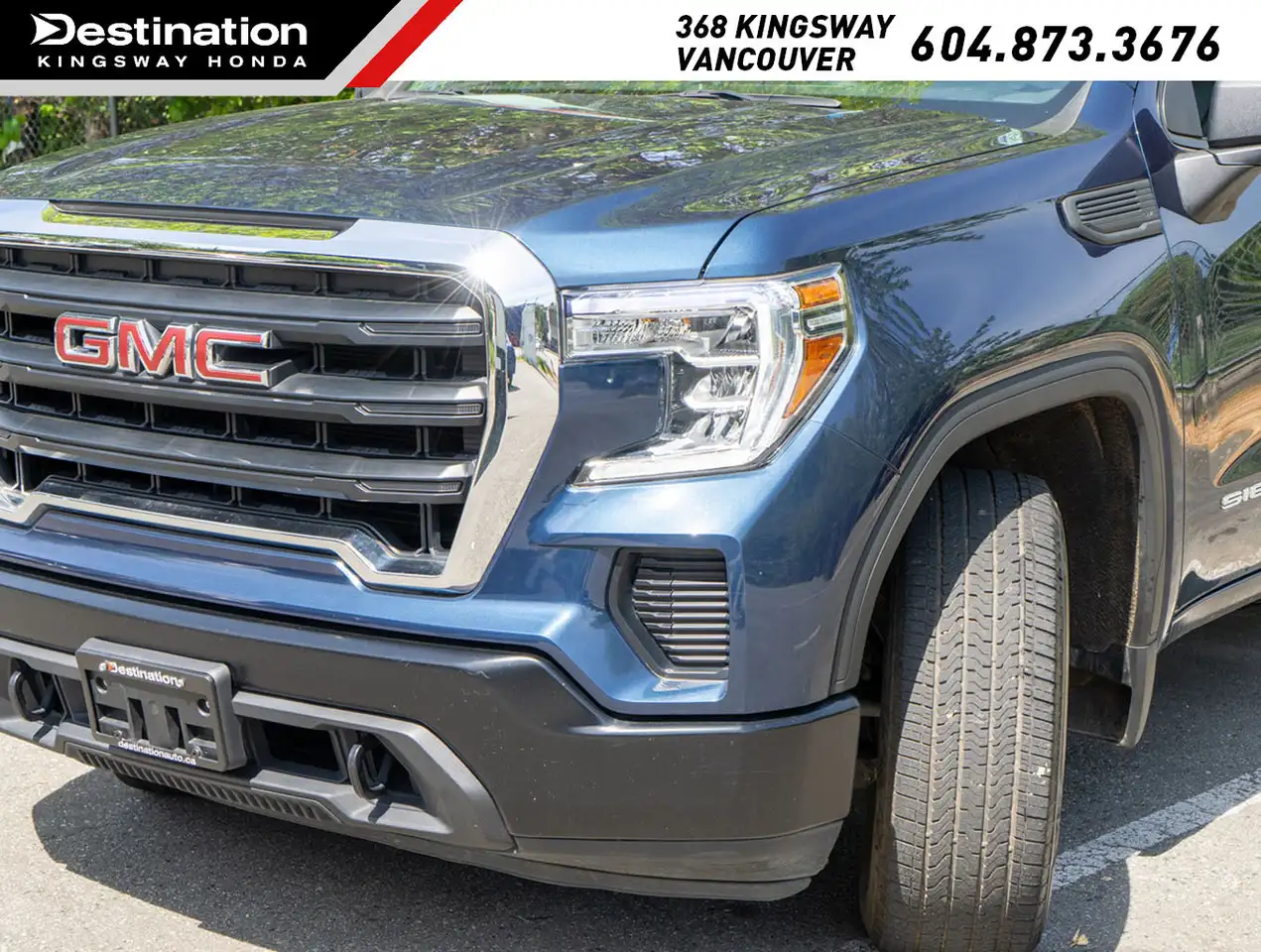 GMC Sierra 1500 fotografie GMC Sierra 1500