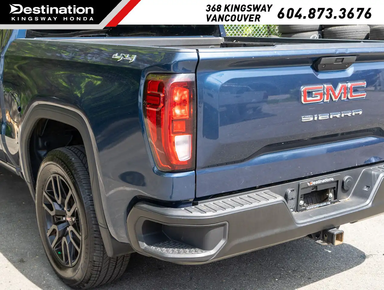 GMC Sierra 1500 fotografie GMC Sierra 1500