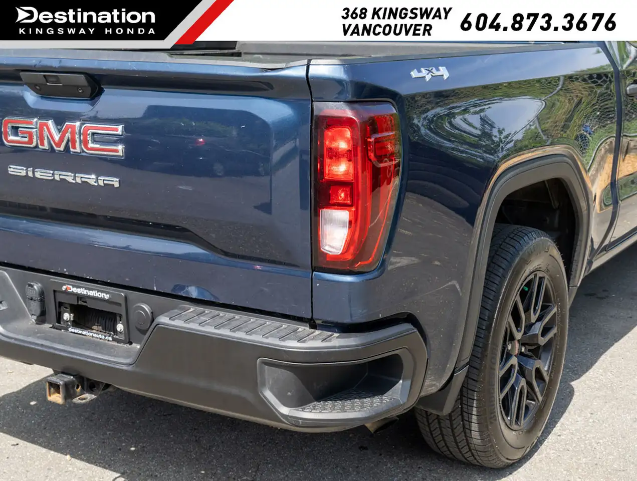 GMC Sierra 1500 fotografie GMC Sierra 1500
