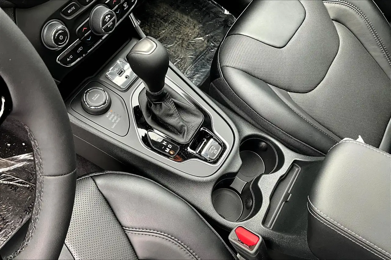 Jeep Cherokee fotografie Jeep Cherokee