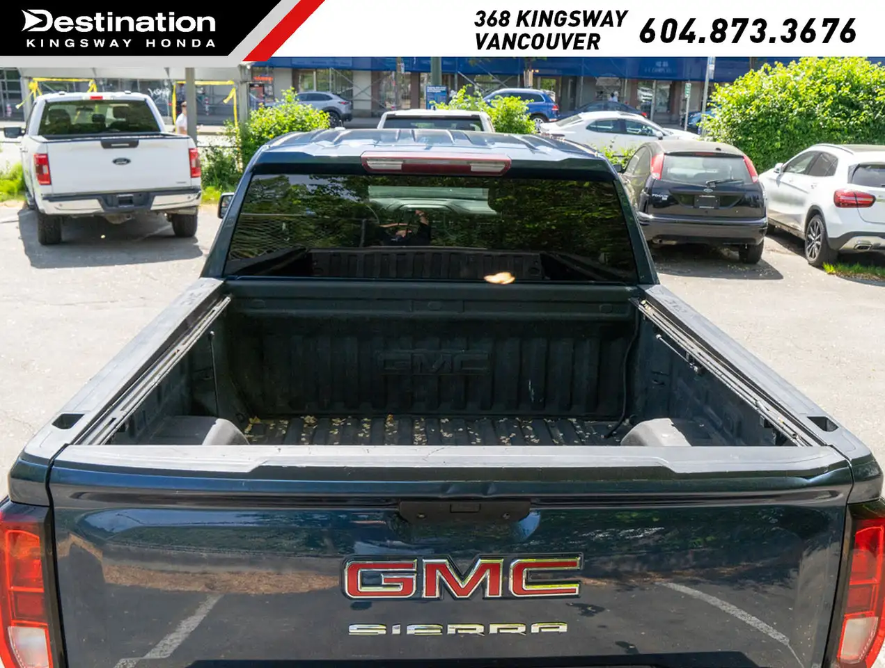 GMC Sierra 1500 fotografie GMC Sierra 1500