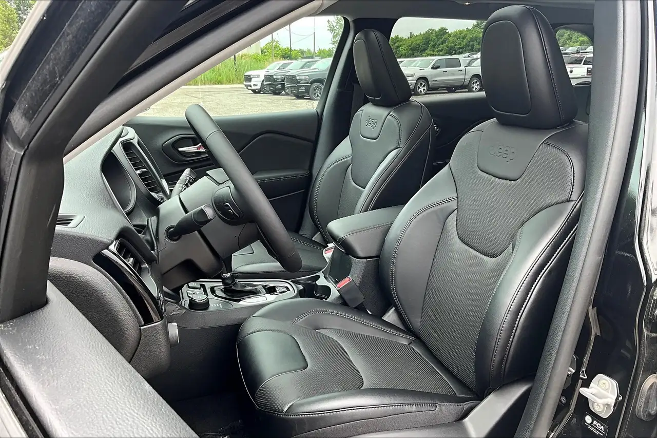 Jeep Cherokee fotografie Jeep Cherokee