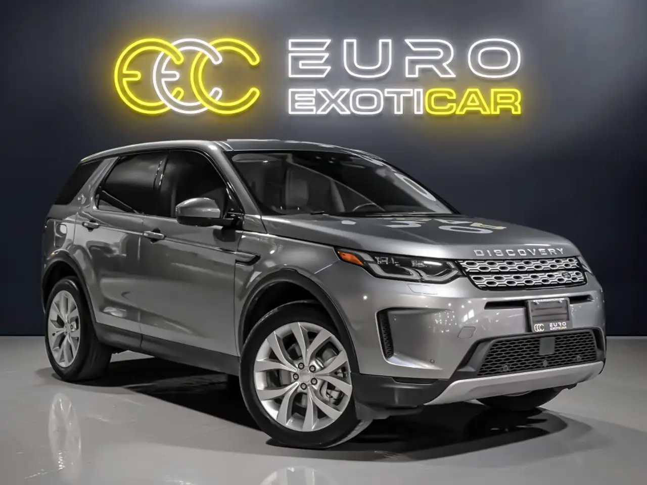 Land Rover Discovery Sport снимка Land Rover Discovery Sport