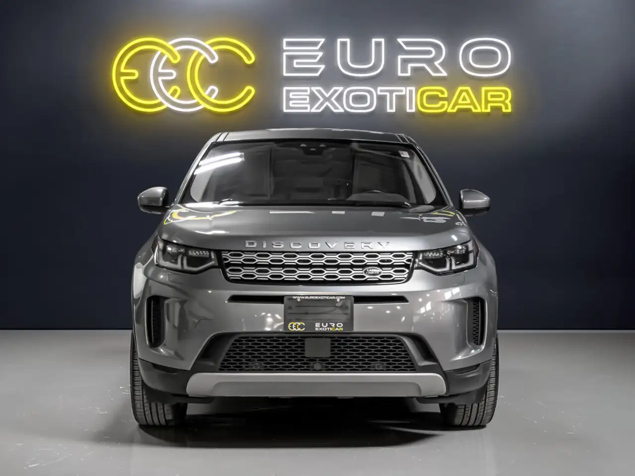Land Rover Discovery Sport снимка Land Rover Discovery Sport