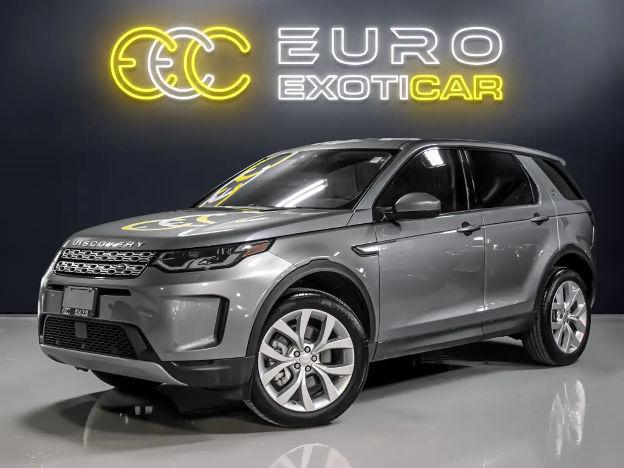 Land Rover Discovery Sport снимка Land Rover Discovery Sport