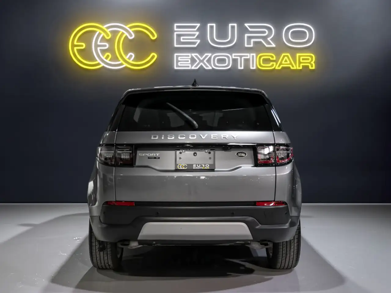 Land Rover Discovery Sport снимка Land Rover Discovery Sport