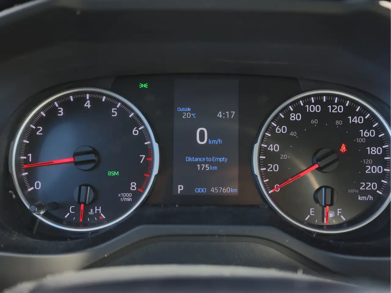 Toyota RAV 4 снимка Toyota RAV 4