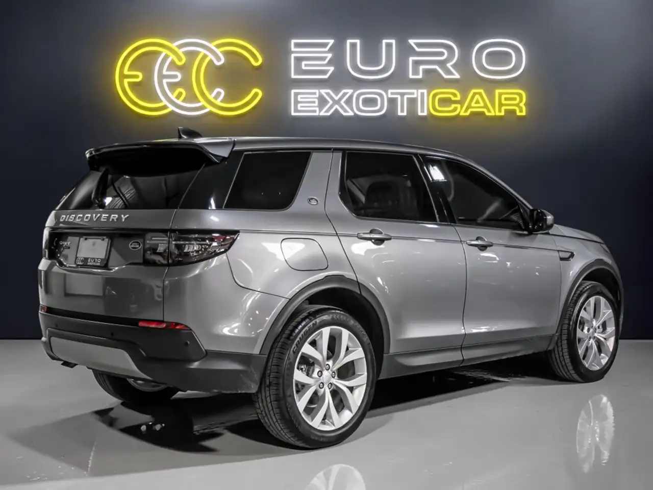 Land Rover Discovery Sport снимка Land Rover Discovery Sport