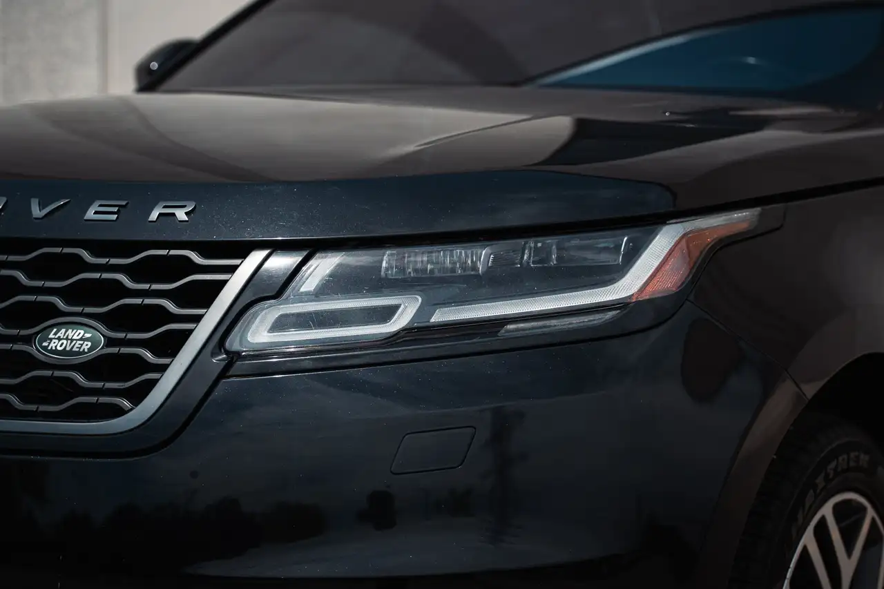 Land Rover Range Rover Velar снимка Land Rover Range Rover Velar