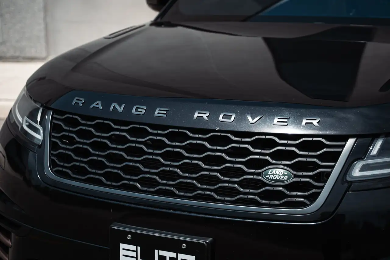 Land Rover Range Rover Velar снимка Land Rover Range Rover Velar