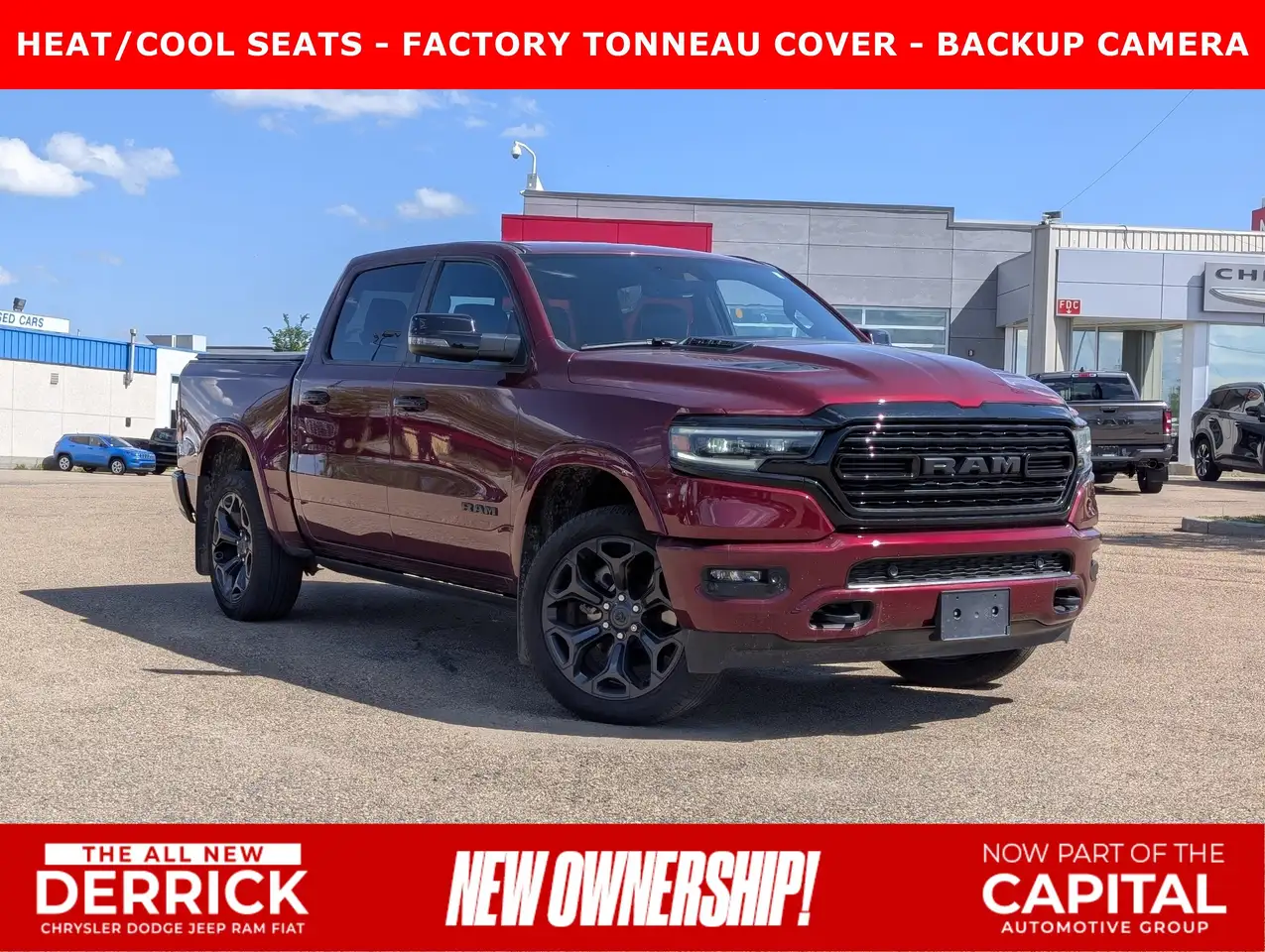 2023 RAM 1500