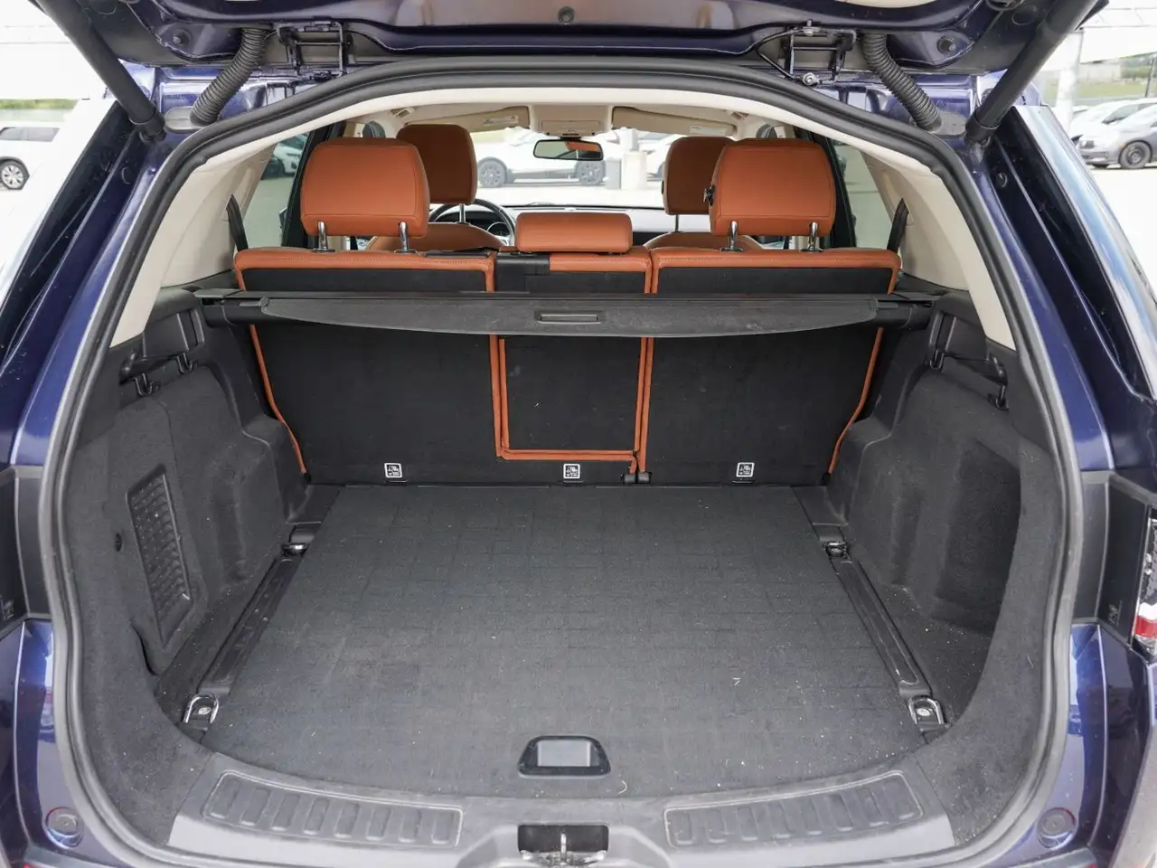 Land Rover Discovery Sport снимка Land Rover Discovery Sport