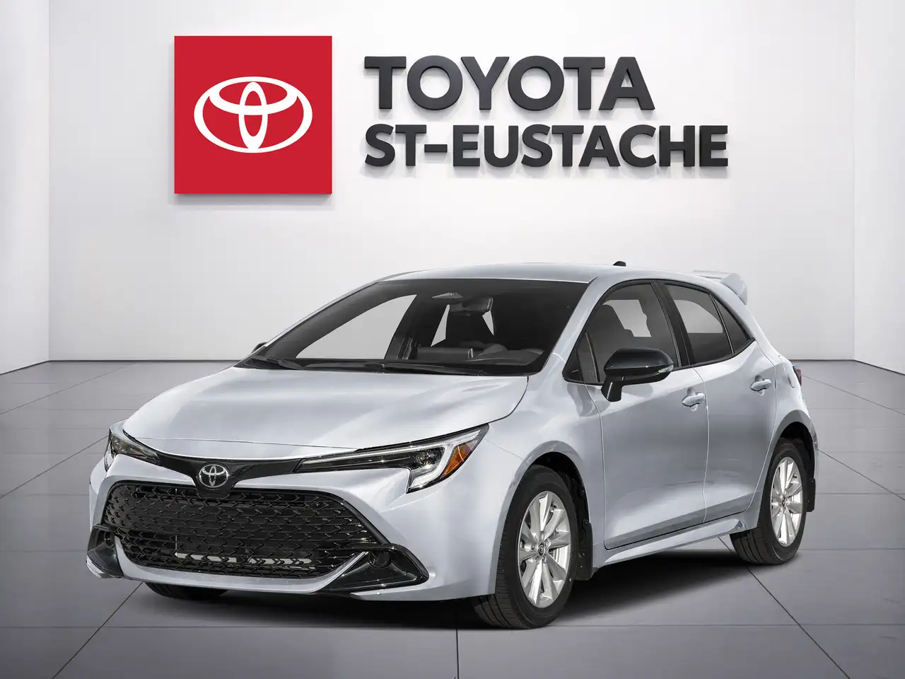 2026 Toyota Corolla