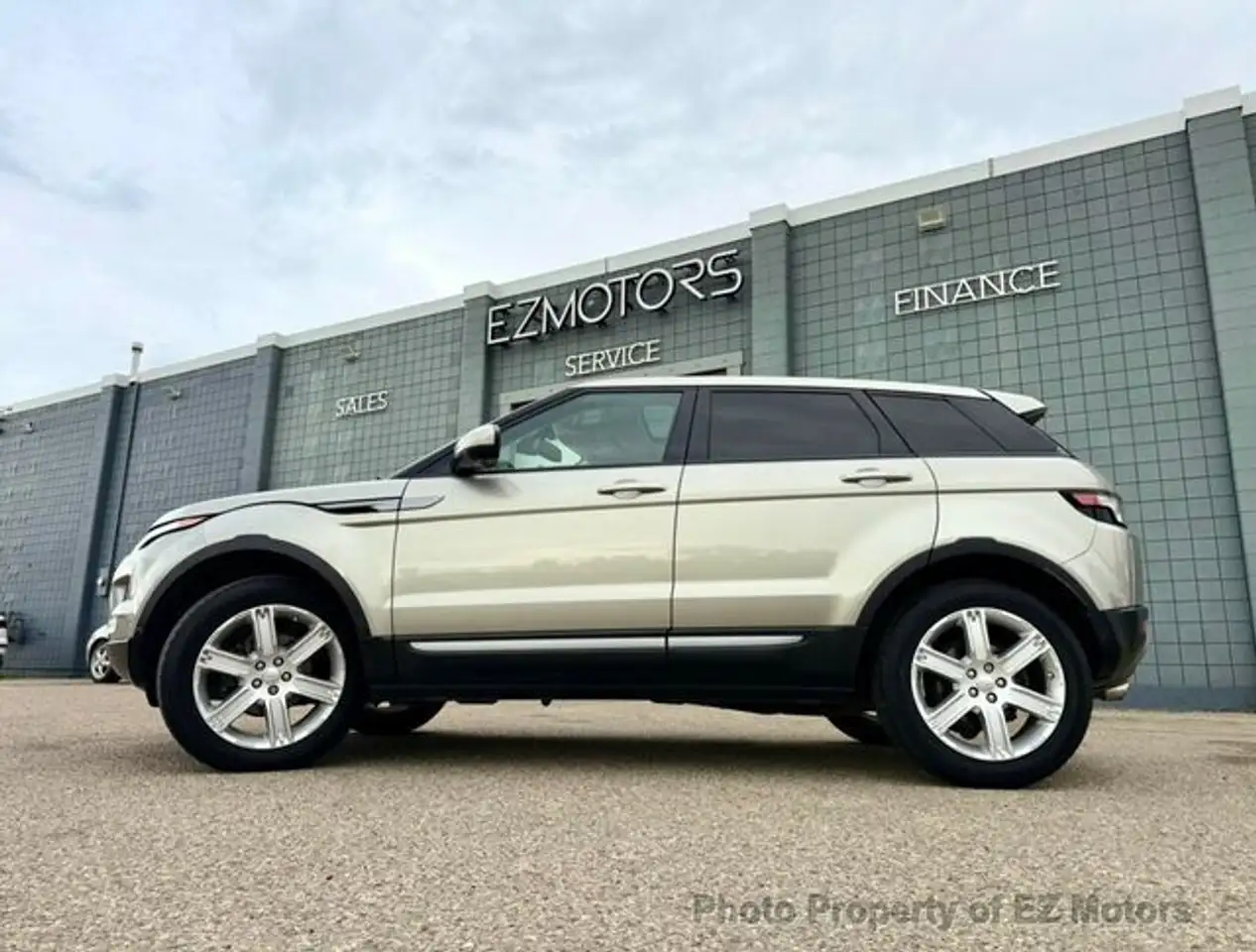 2014 Land Rover Range Rover Evoque