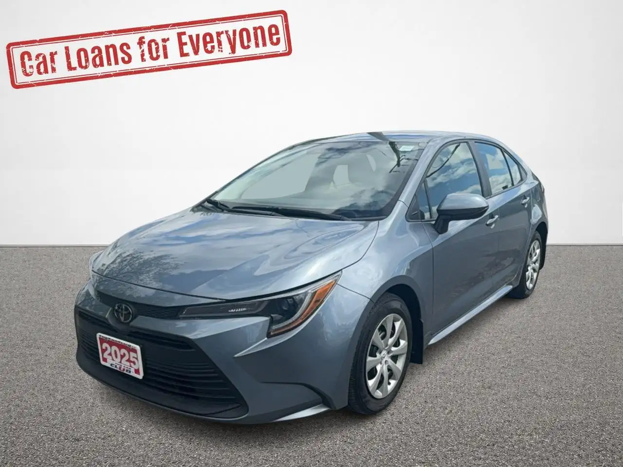 2025 Toyota Corolla