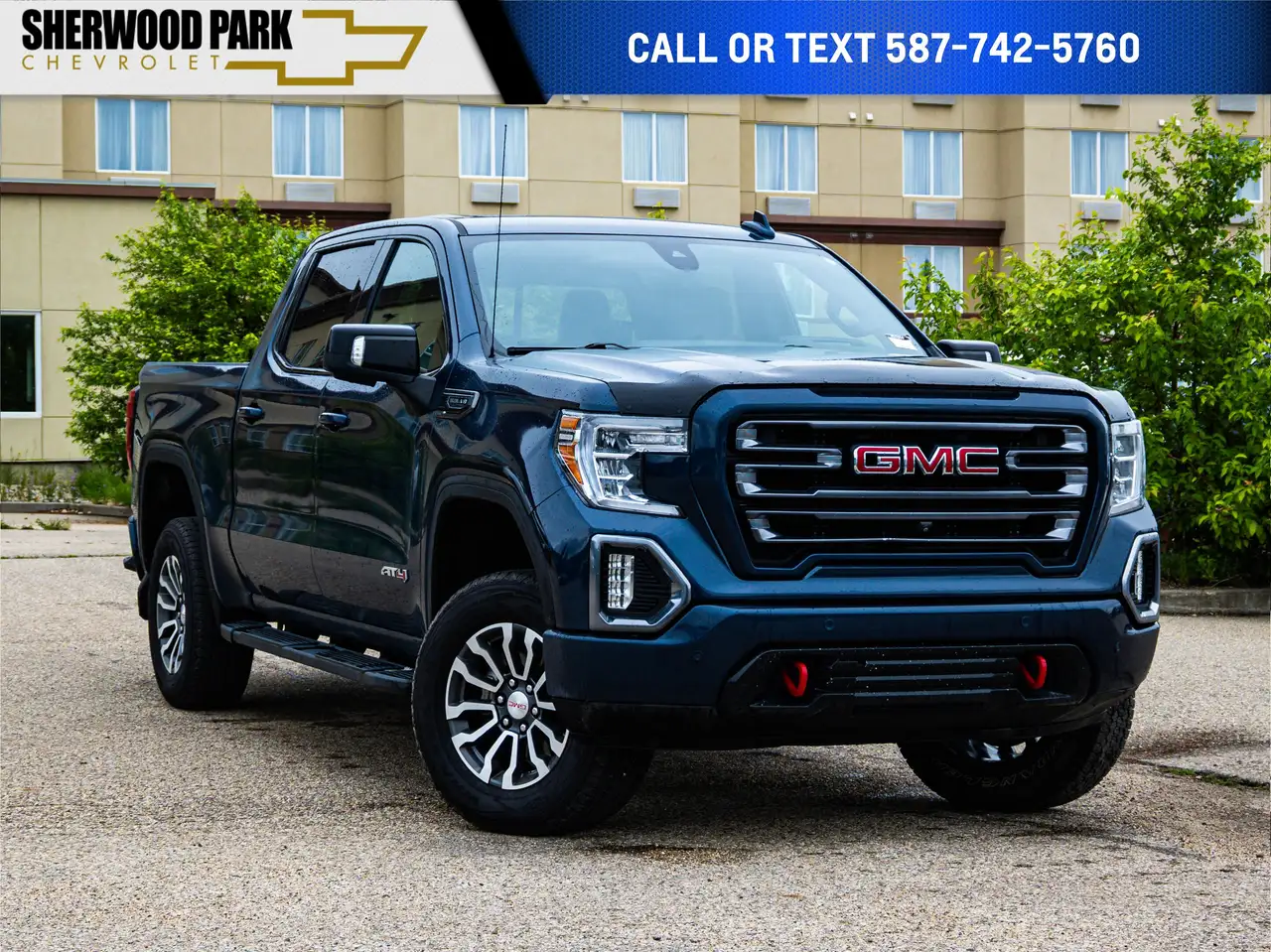 2019 GMC Sierra 1500