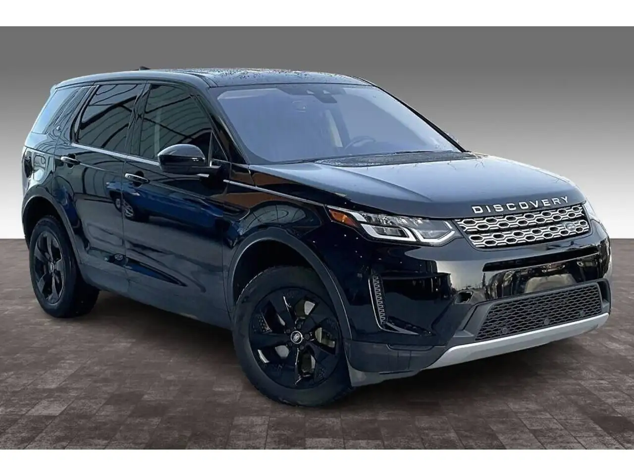 2020 Land Rover Discovery Sport