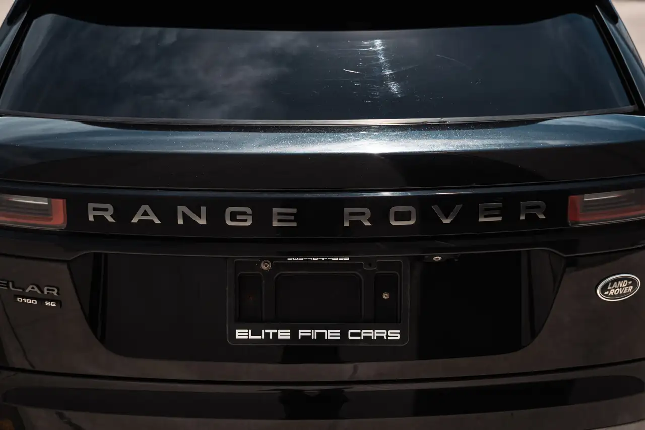 Land Rover Range Rover Velar снимка Land Rover Range Rover Velar