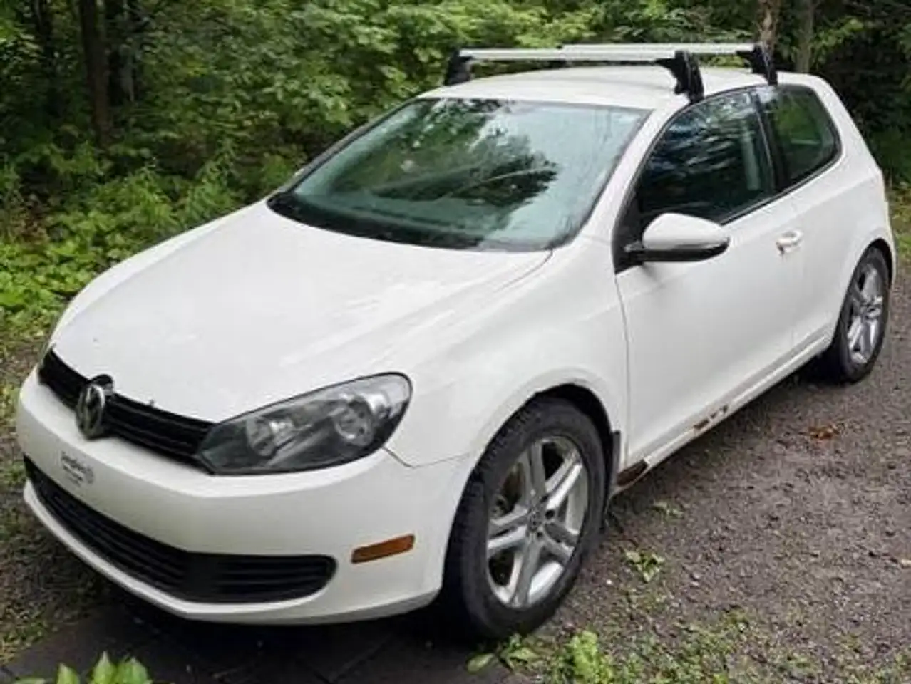 2010 Volkswagen Golf