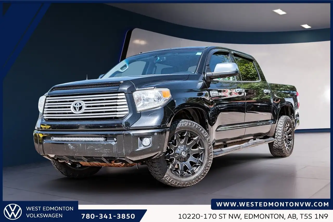 2015 Toyota Tundra