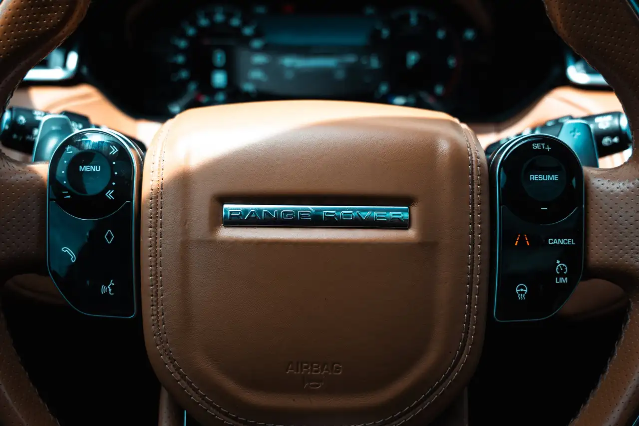 Land Rover Range Rover Velar снимка Land Rover Range Rover Velar