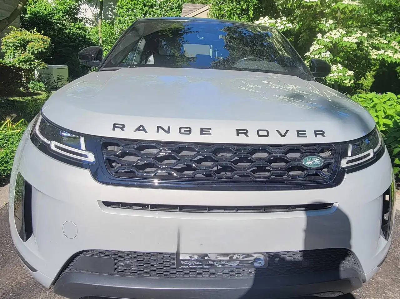 2020 Land Rover Range Rover Evoque