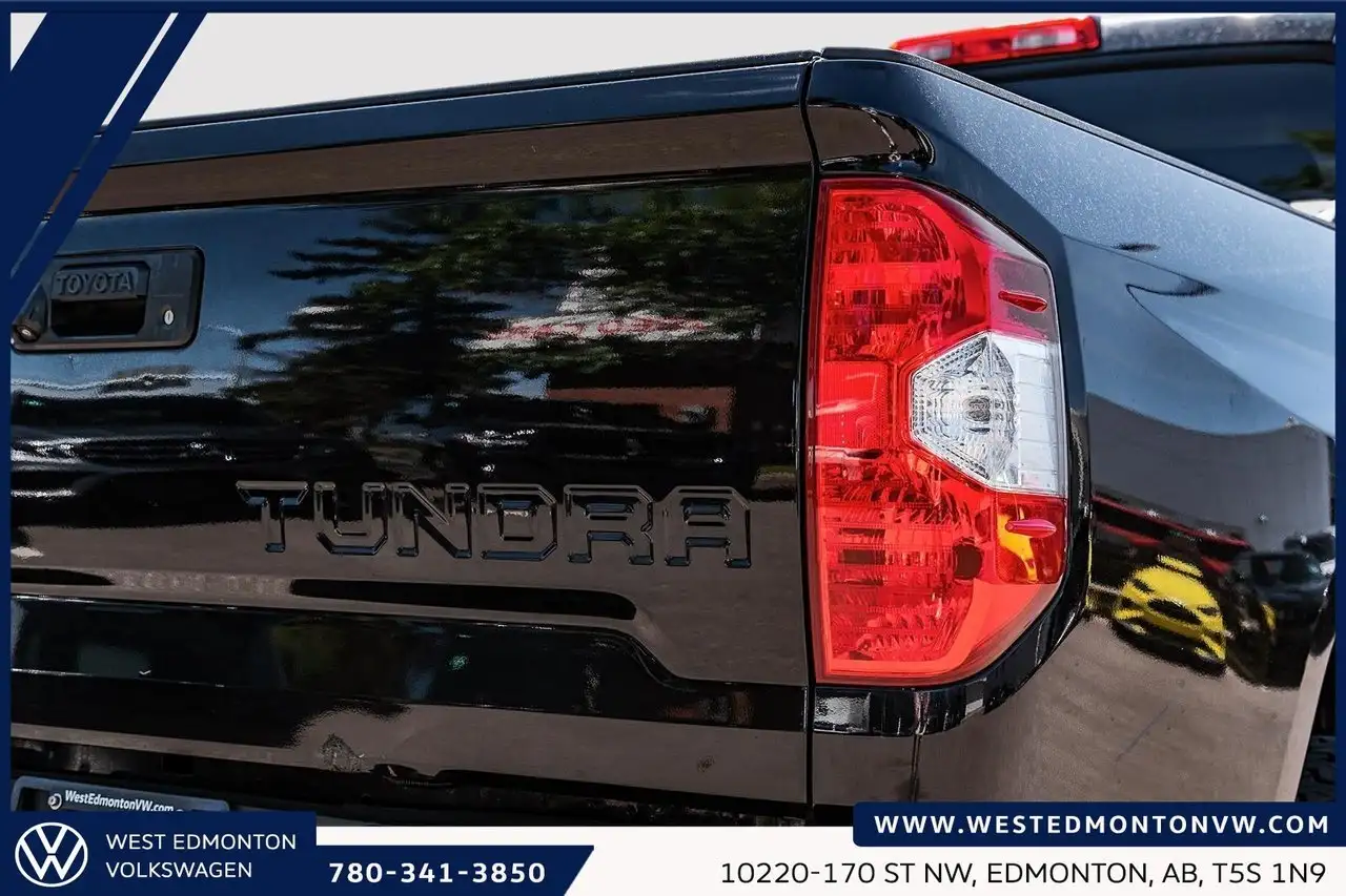 Toyota Tundra photo Toyota Tundra