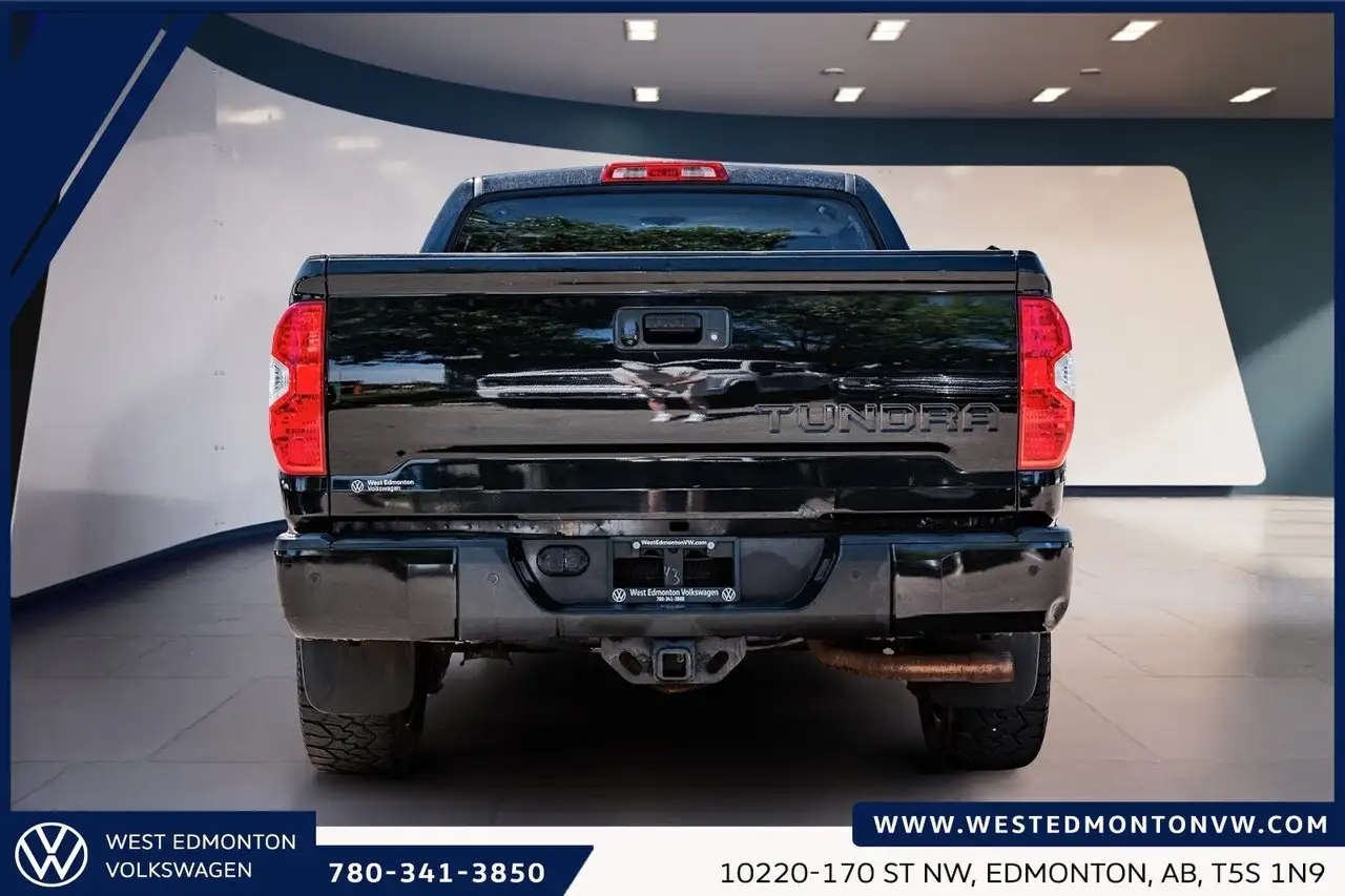 Toyota Tundra photo Toyota Tundra