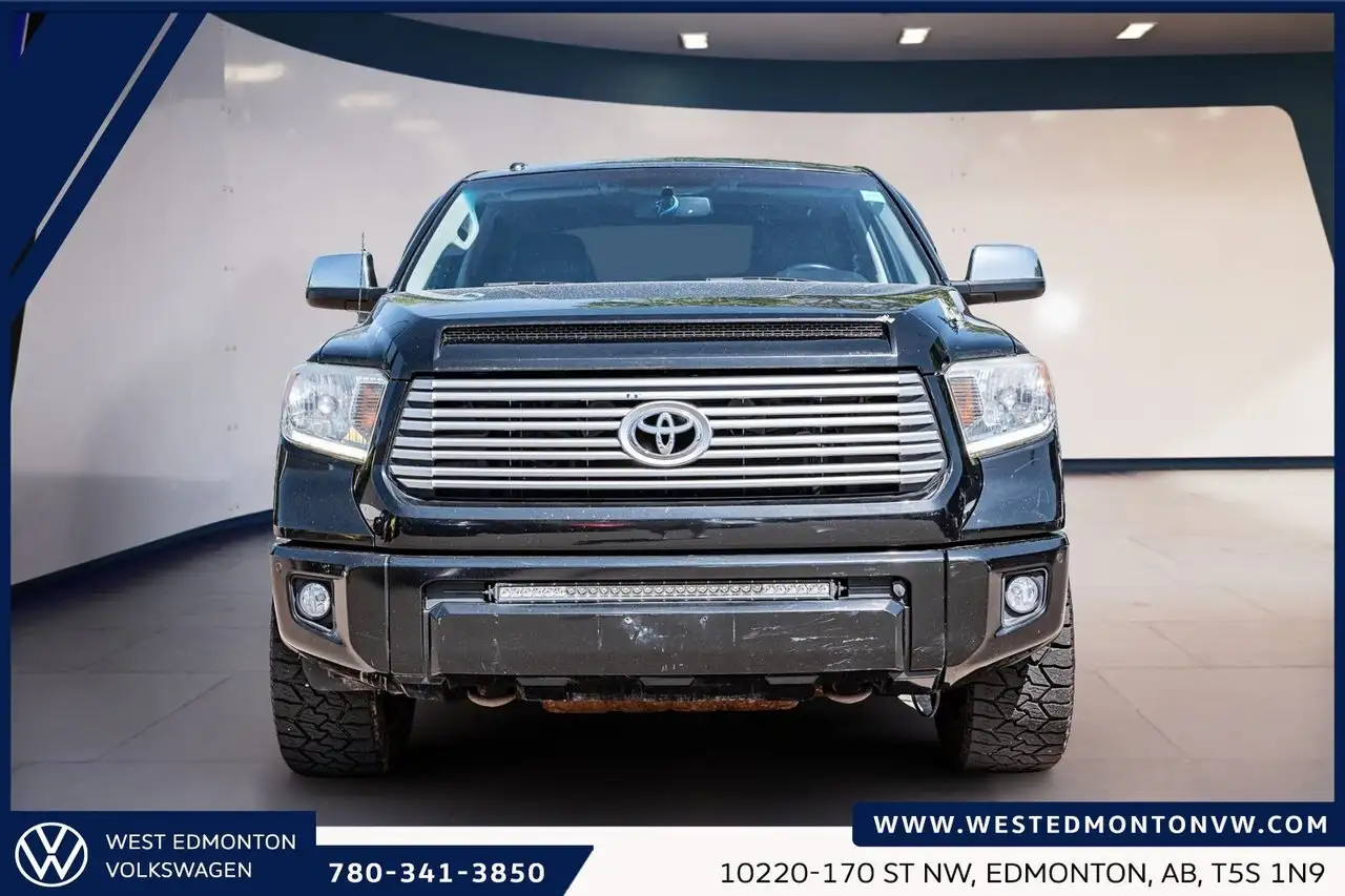 Toyota Tundra photo Toyota Tundra
