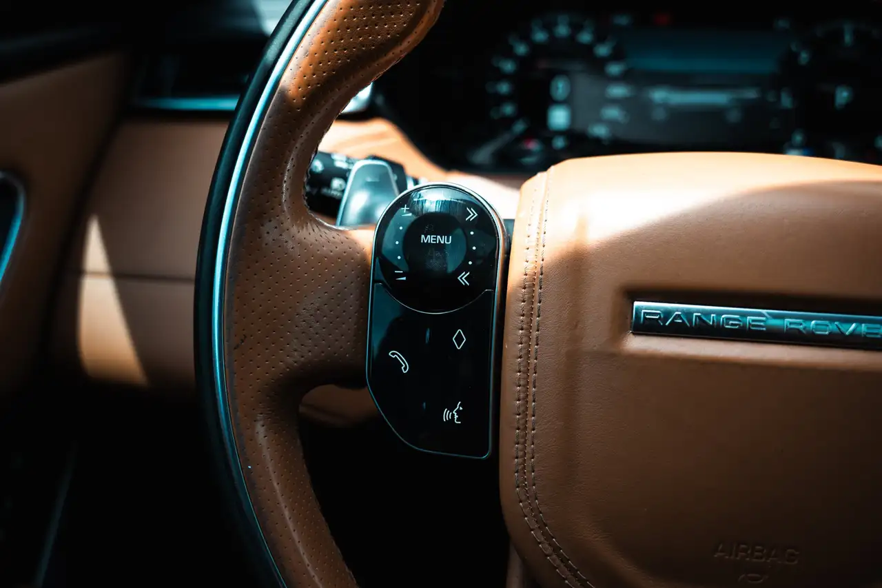 Land Rover Range Rover Velar снимка Land Rover Range Rover Velar