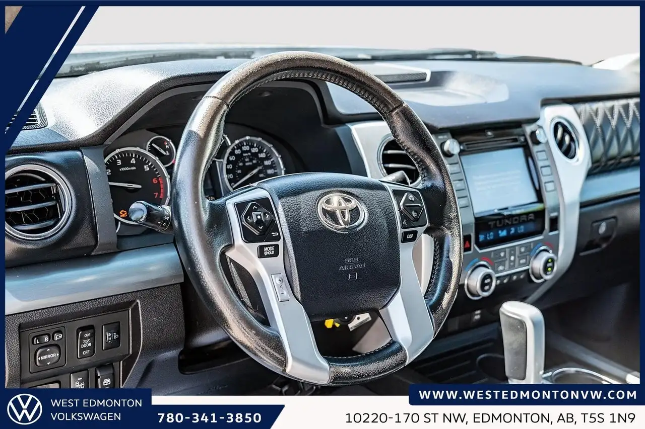Toyota Tundra photo Toyota Tundra