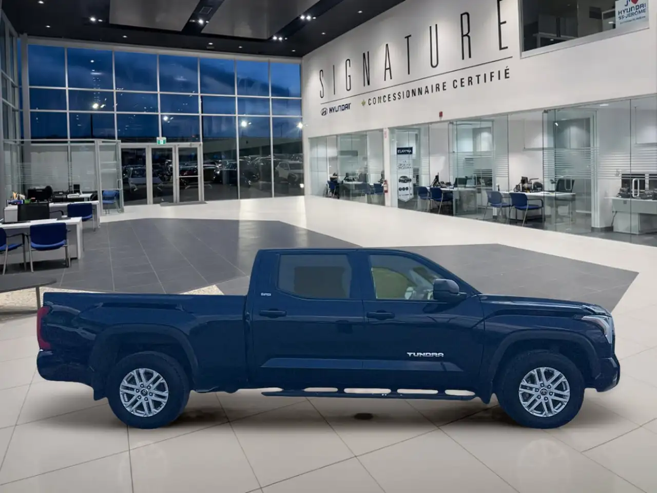 Toyota Tundra снимка Toyota Tundra