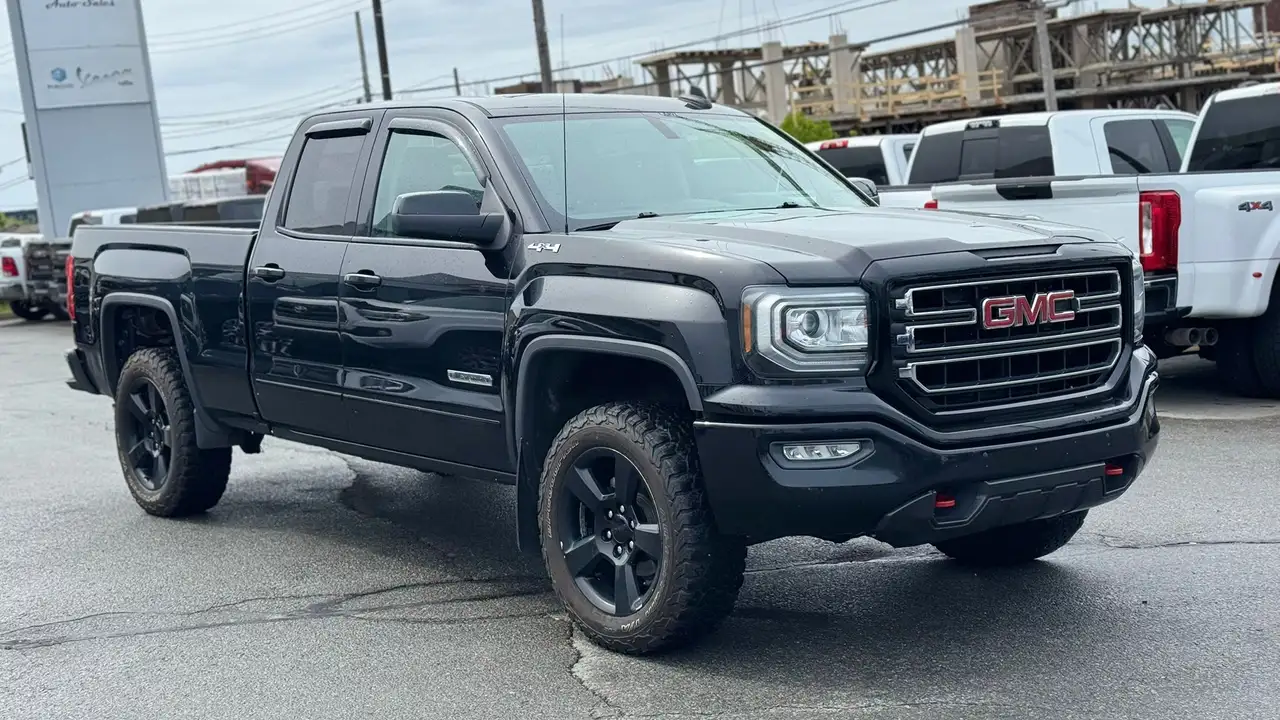 GMC Sierra 1500 снимка GMC Sierra 1500